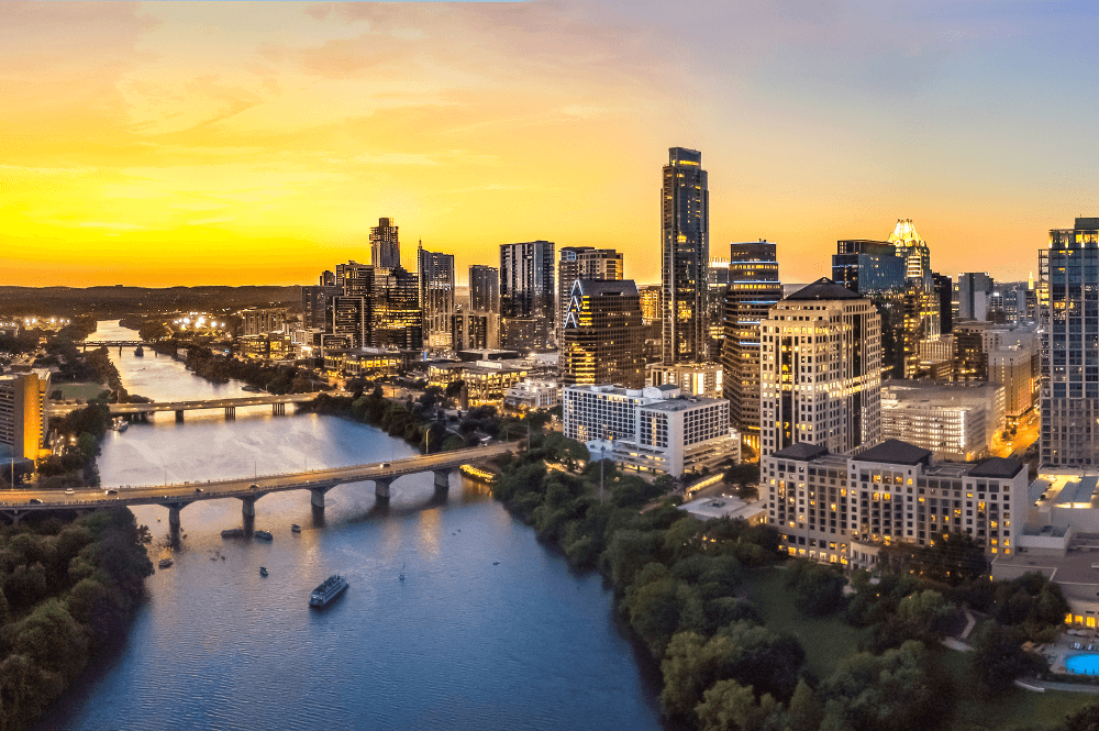 Overview of Austin Texas